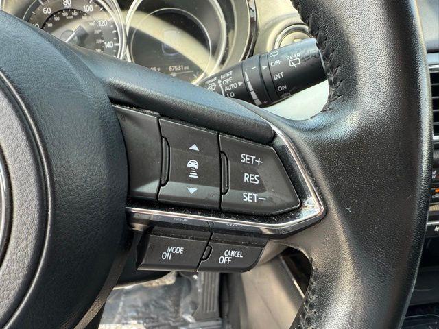 used 2023 Mazda CX-9 car, priced at $25,500