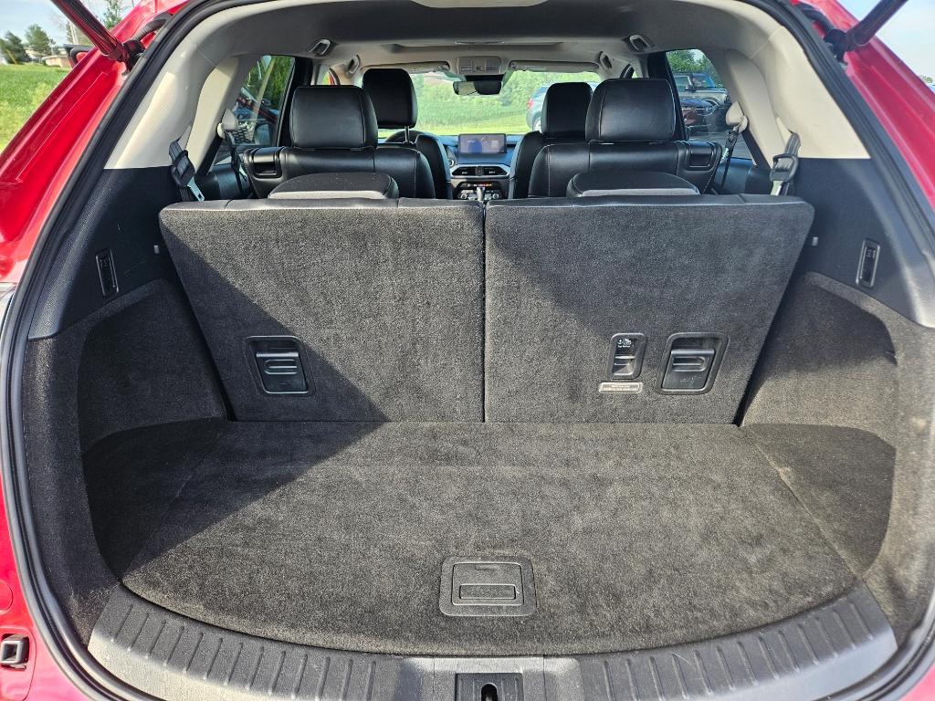 used 2023 Mazda CX-9 car