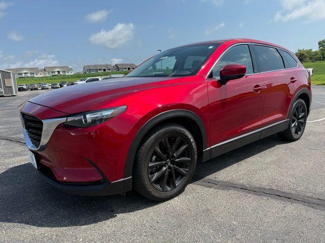 used 2023 Mazda CX-9 car