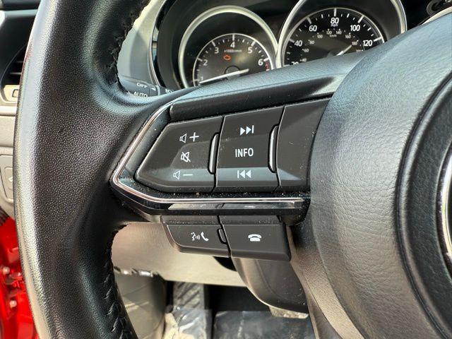used 2023 Mazda CX-9 car, priced at $25,500