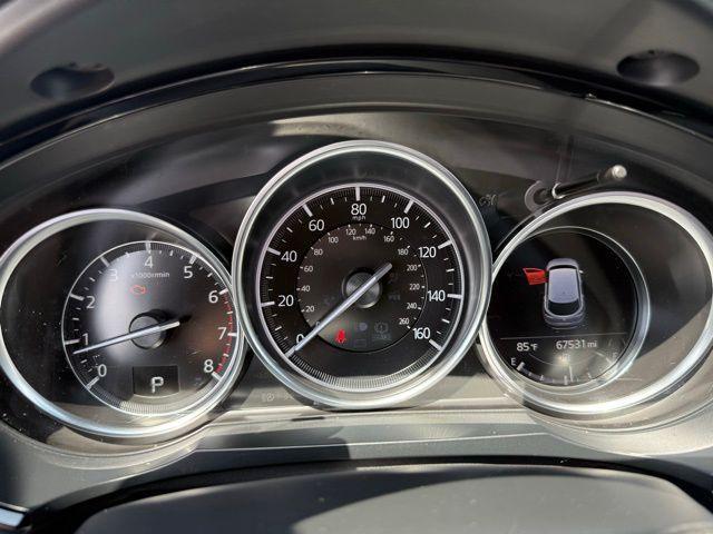 used 2023 Mazda CX-9 car, priced at $25,500