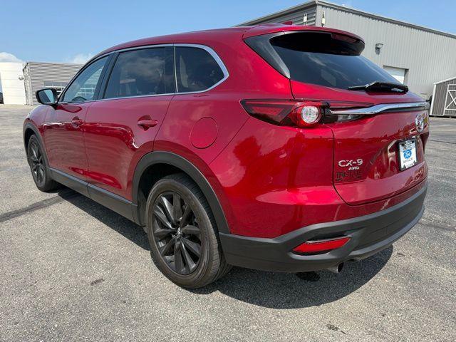 used 2023 Mazda CX-9 car, priced at $25,500