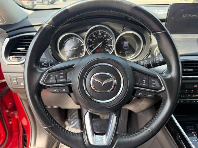 used 2023 Mazda CX-9 car, priced at $25,500