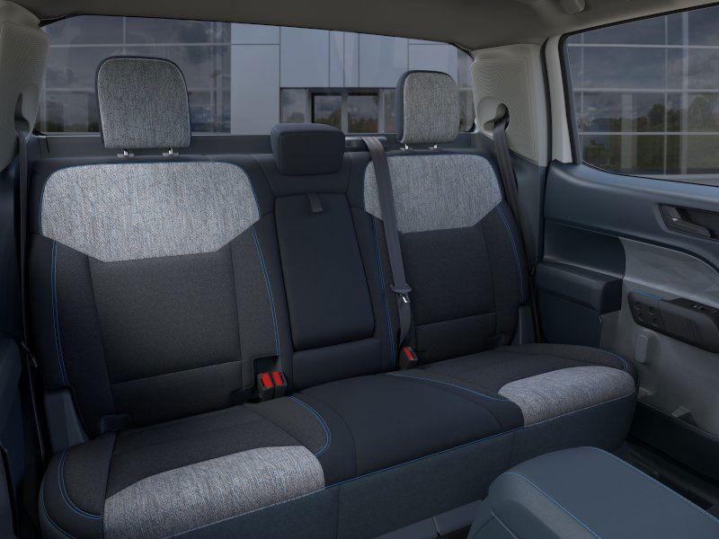 new 2025 Ford Maverick car