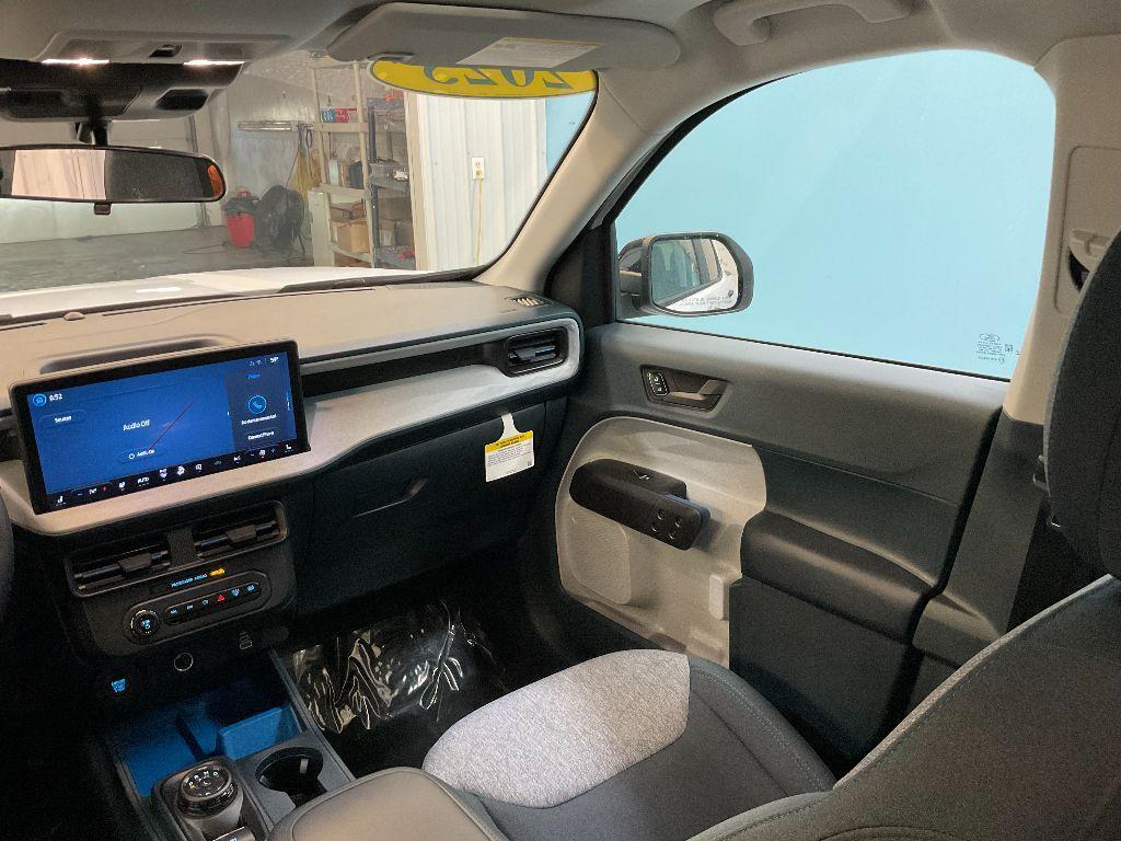 new 2025 Ford Maverick car, priced at $35,113
