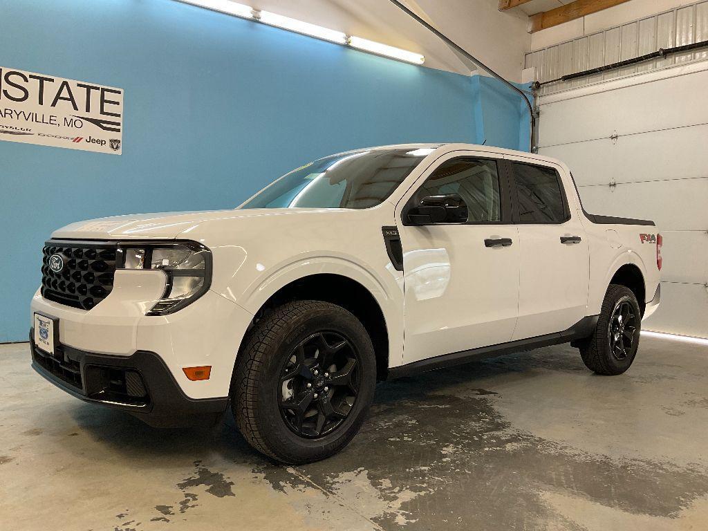 new 2025 Ford Maverick car, priced at $35,113