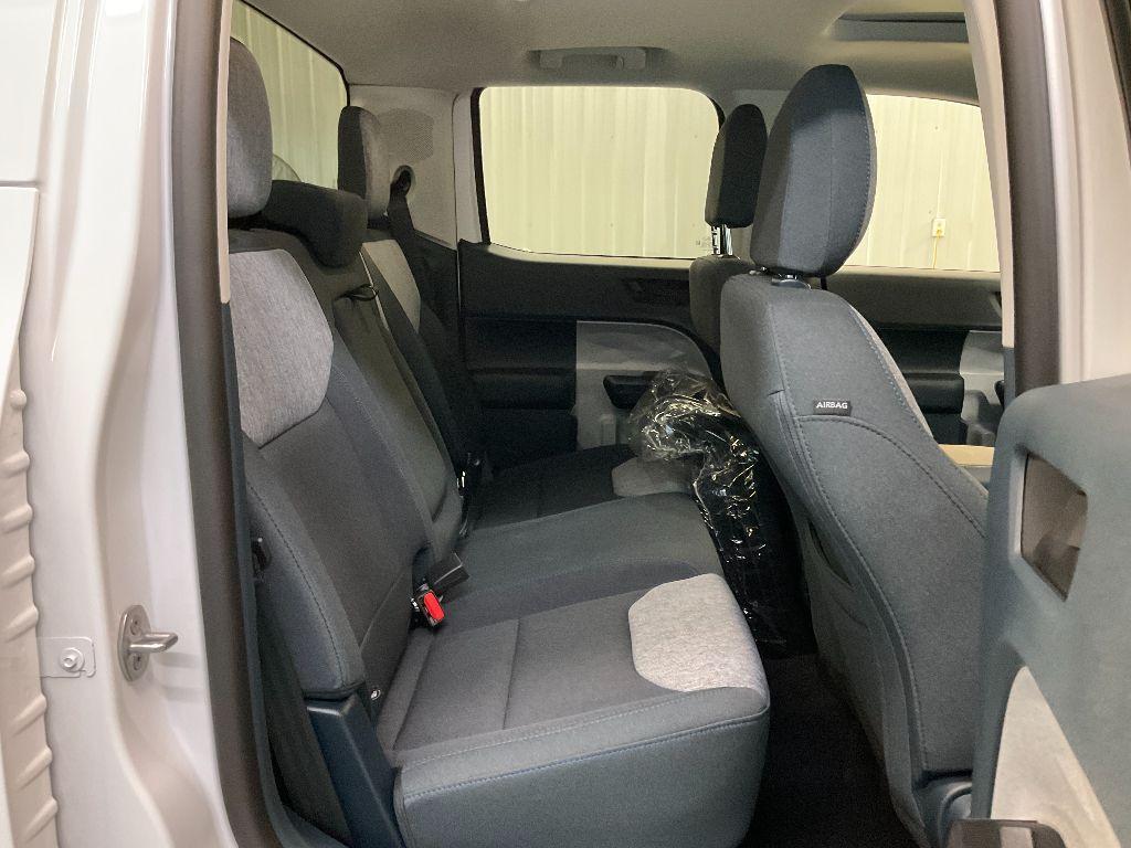 new 2025 Ford Maverick car, priced at $35,113