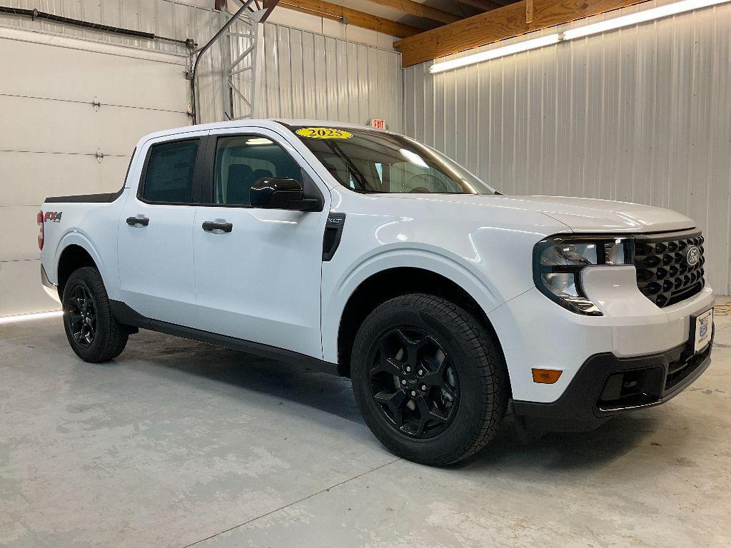 new 2025 Ford Maverick car, priced at $35,113