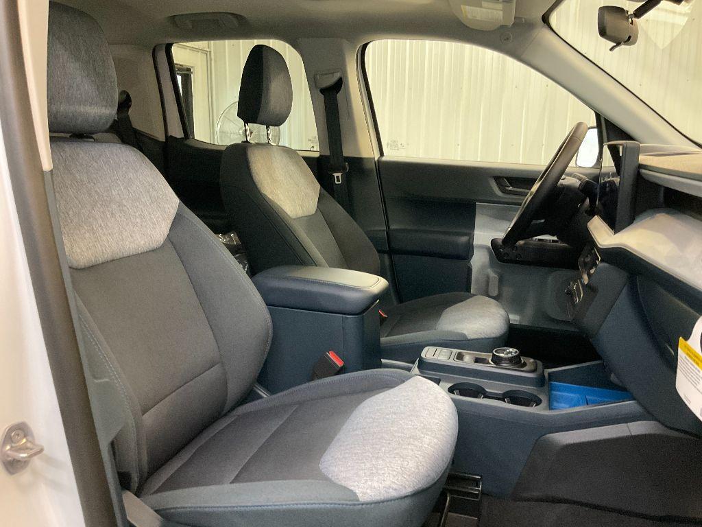 new 2025 Ford Maverick car, priced at $35,113