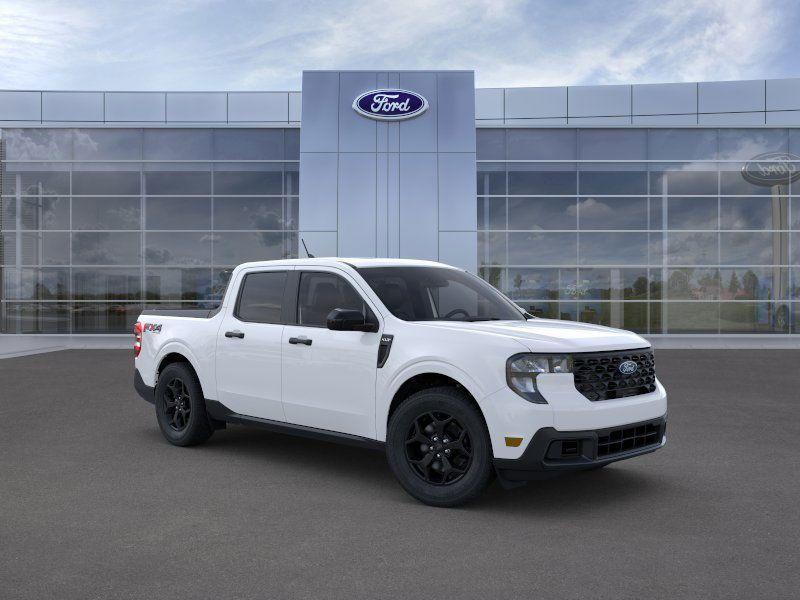new 2025 Ford Maverick car