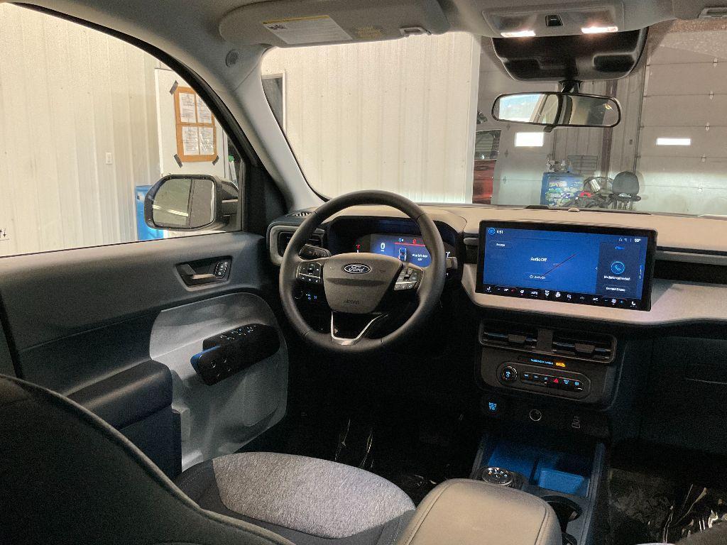 new 2025 Ford Maverick car, priced at $35,113