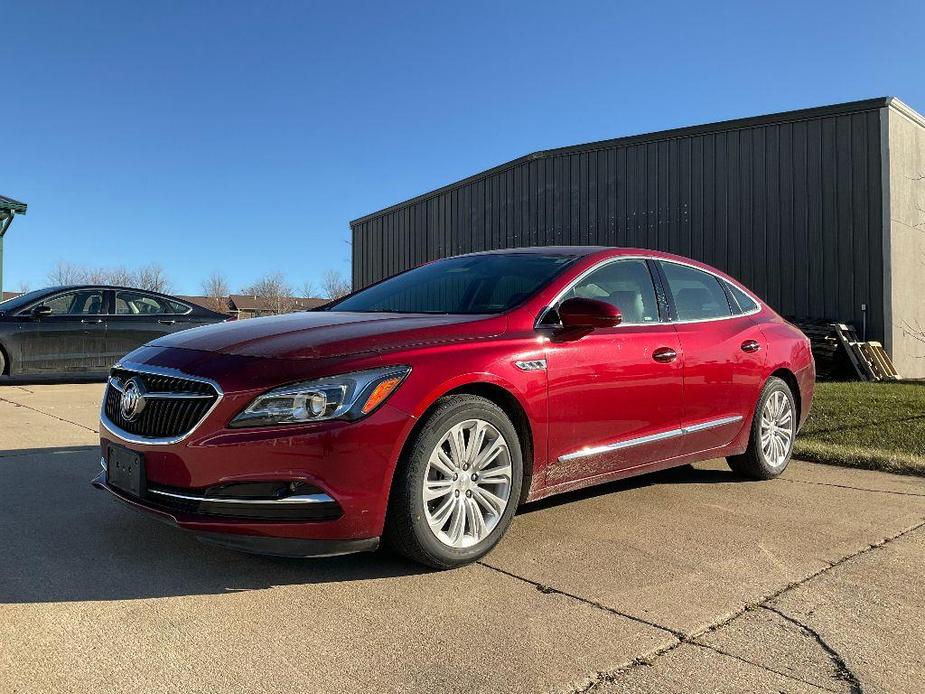 used 2018 Buick LaCrosse car