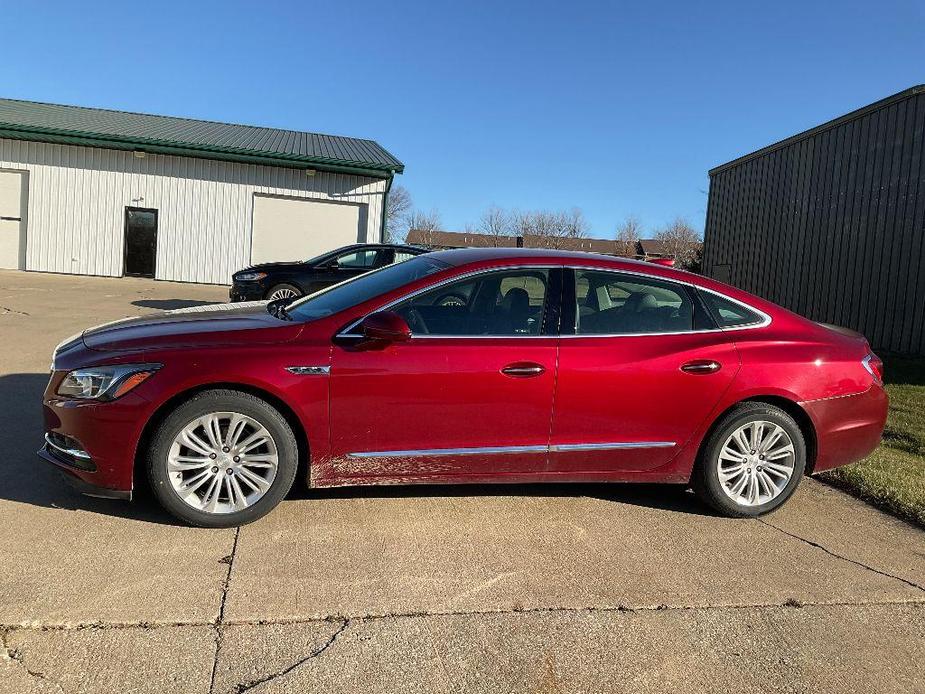 used 2018 Buick LaCrosse car