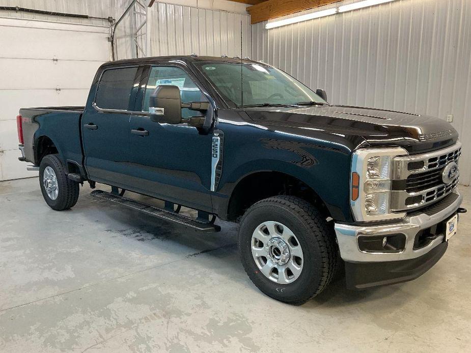 new 2024 Ford F-250 car, priced at $58,285