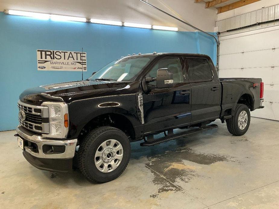 new 2024 Ford F-250 car, priced at $58,285