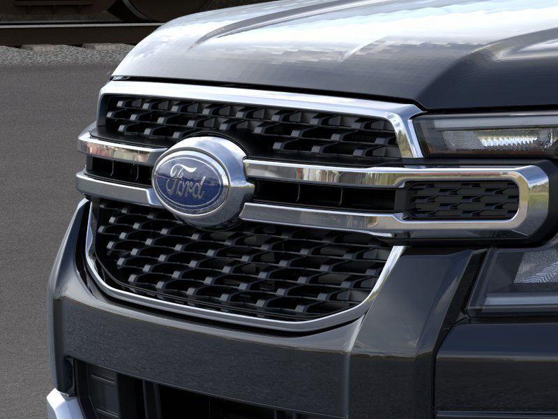 new 2025 Ford Ranger car, priced at $46,870
