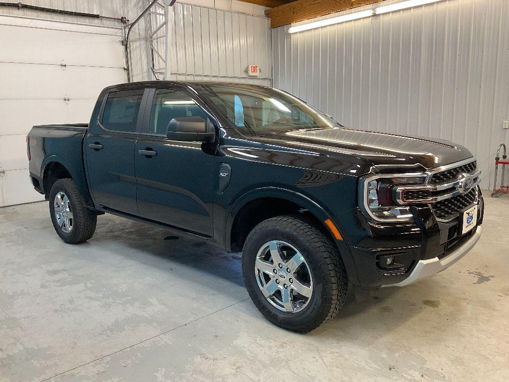 new 2025 Ford Ranger car, priced at $43,460