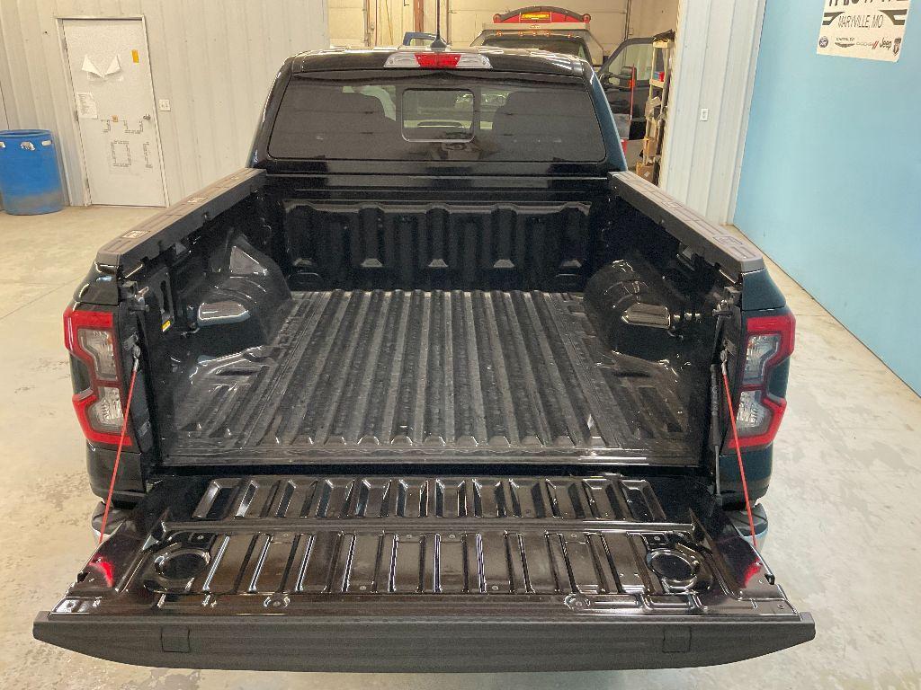 new 2025 Ford Ranger car, priced at $43,460
