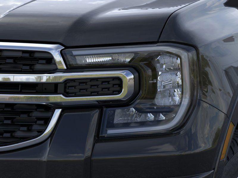 new 2025 Ford Ranger car, priced at $46,870