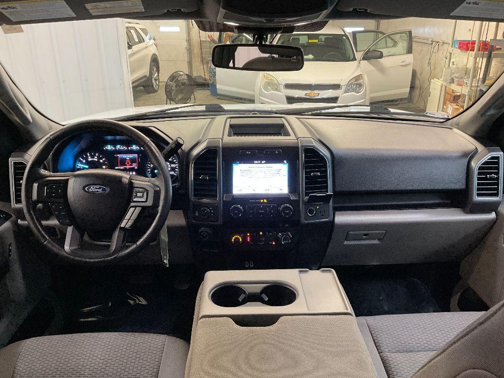 used 2019 Ford F-150 car, priced at $31,000