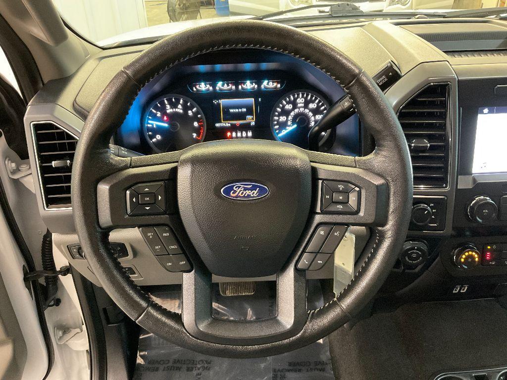 used 2019 Ford F-150 car, priced at $31,000