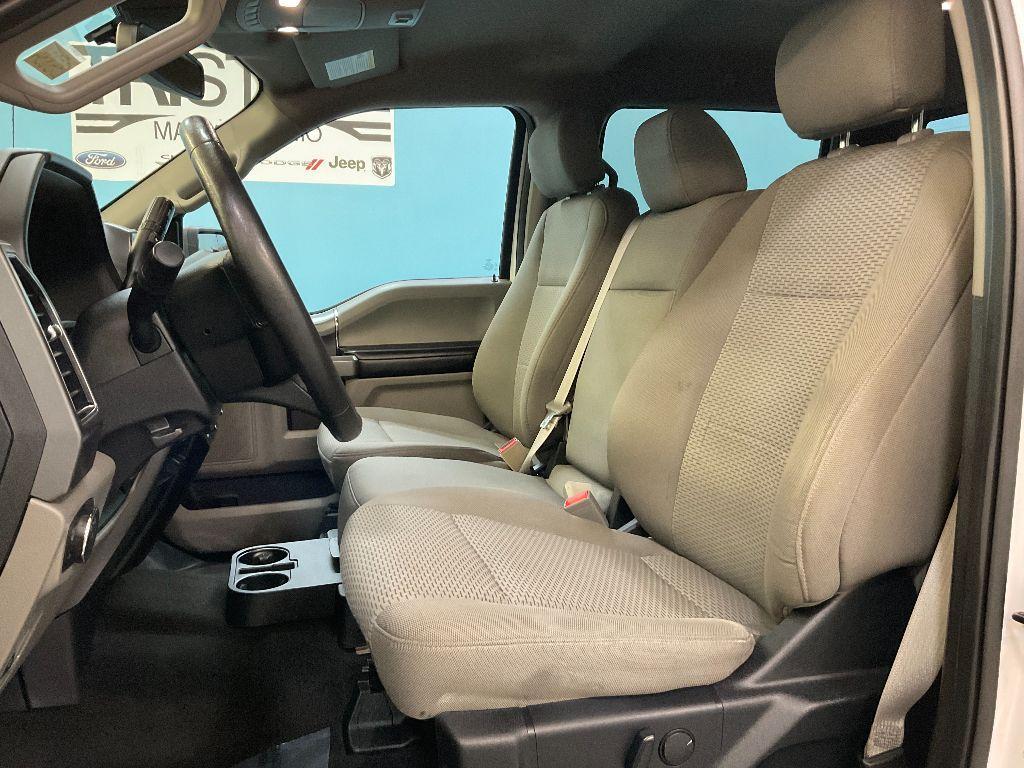 used 2019 Ford F-150 car, priced at $31,000