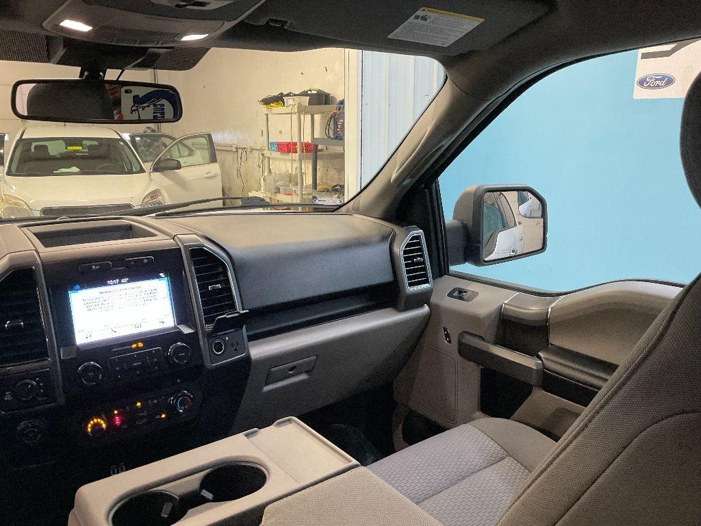 used 2019 Ford F-150 car, priced at $31,000