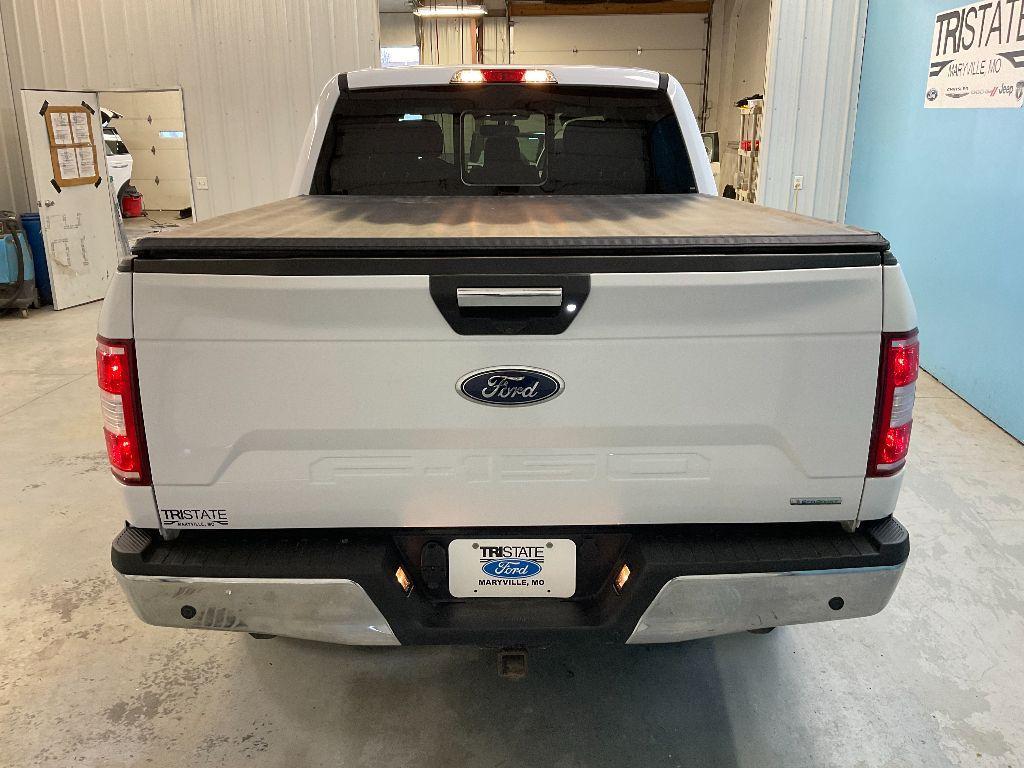 used 2019 Ford F-150 car, priced at $31,000