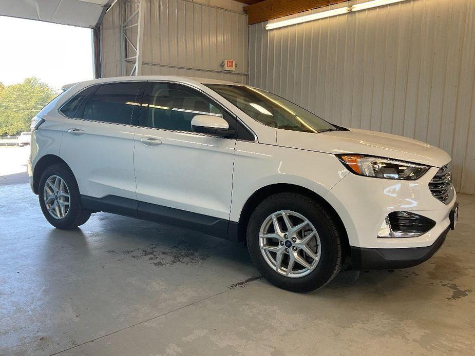 used 2022 Ford Edge car, priced at $35,550