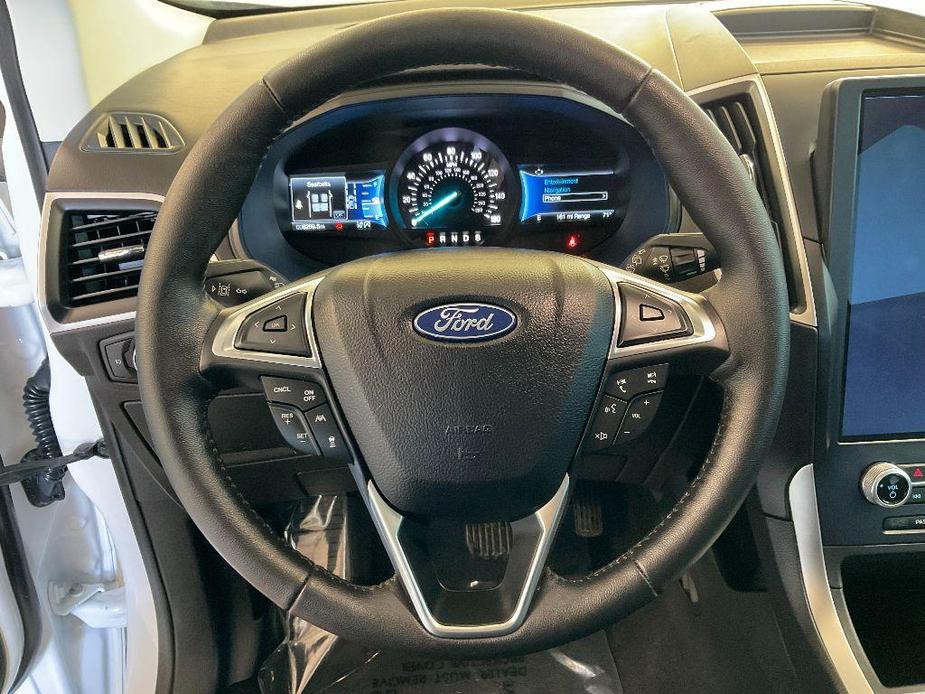 used 2022 Ford Edge car, priced at $35,550