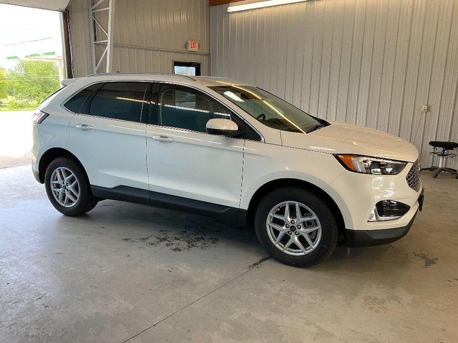 new 2024 Ford Edge car, priced at $40,975