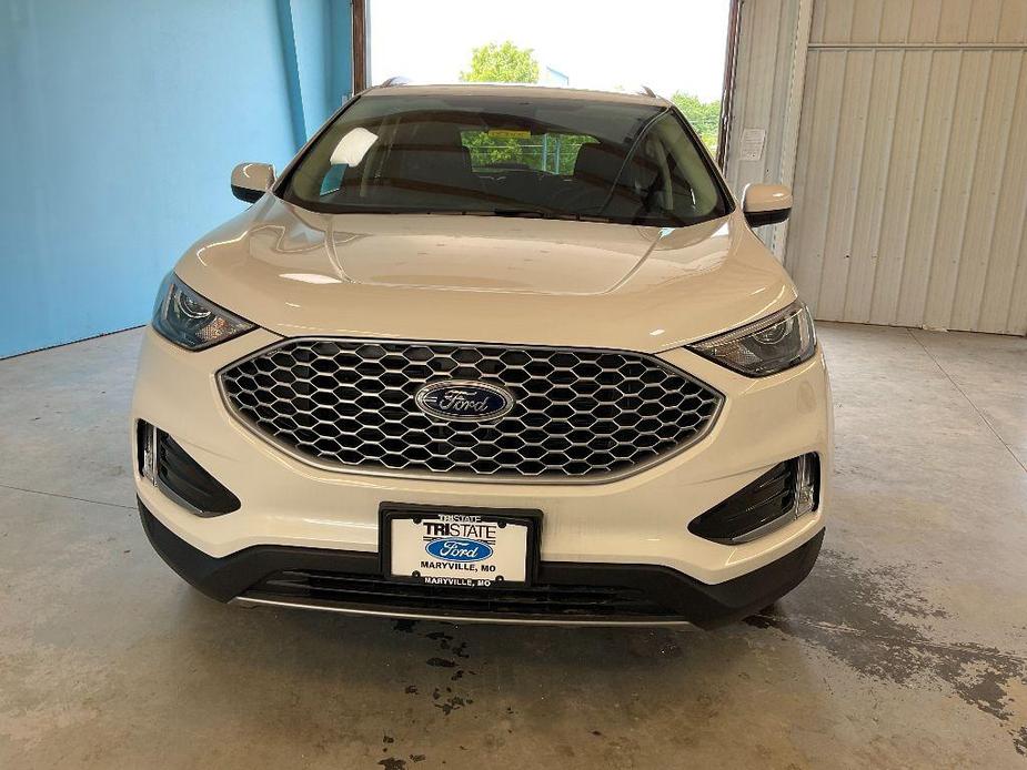 new 2024 Ford Edge car, priced at $40,975