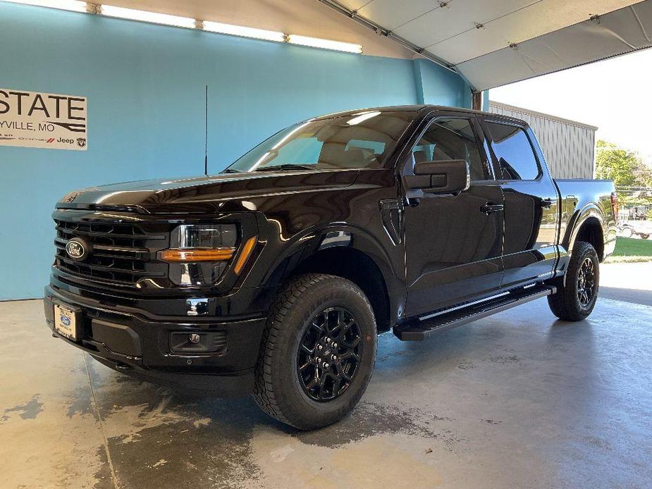 new 2024 Ford F-150 car