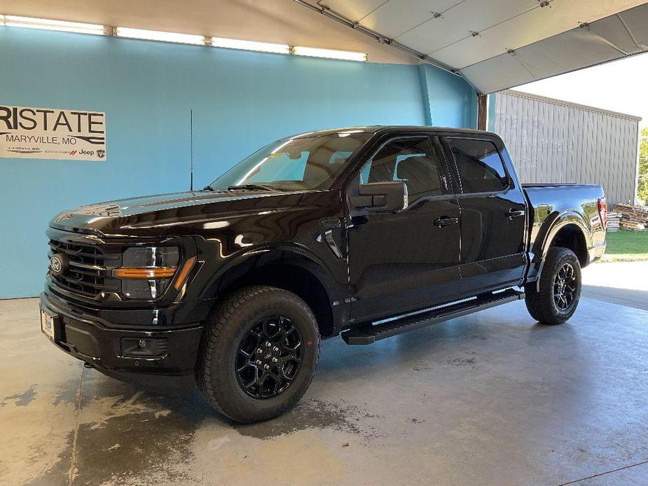 new 2024 Ford F-150 car