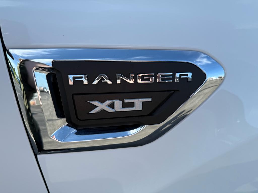 used 2022 Ford Ranger car, priced at $35,000