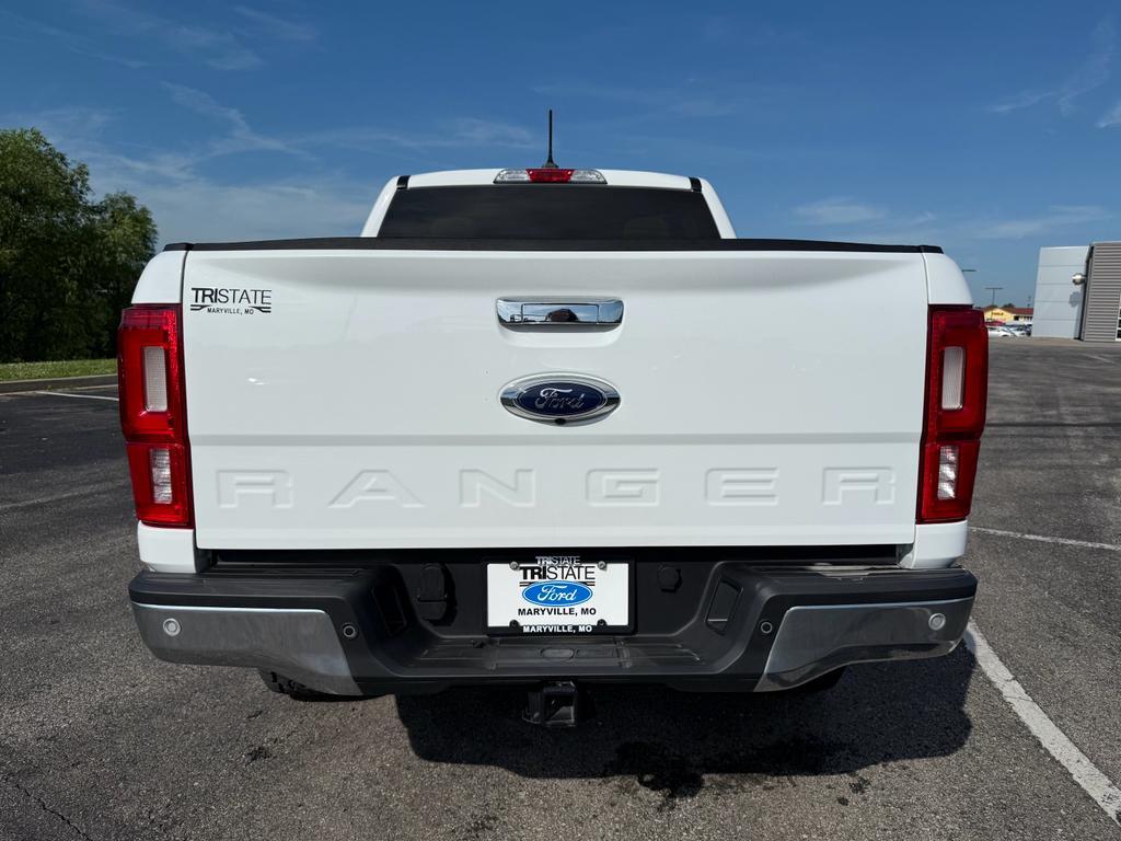 used 2022 Ford Ranger car, priced at $35,000