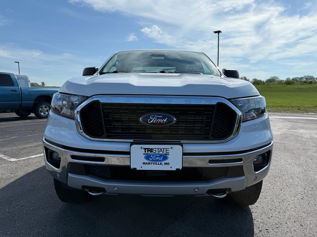 used 2022 Ford Ranger car, priced at $35,000