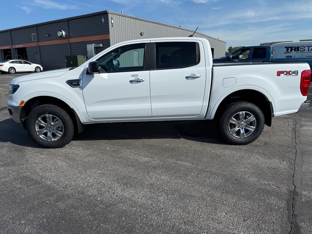 used 2022 Ford Ranger car, priced at $35,000