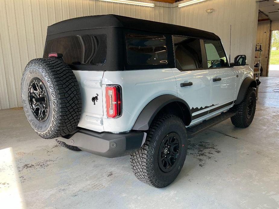 new 2024 Ford Bronco car, priced at $60,980