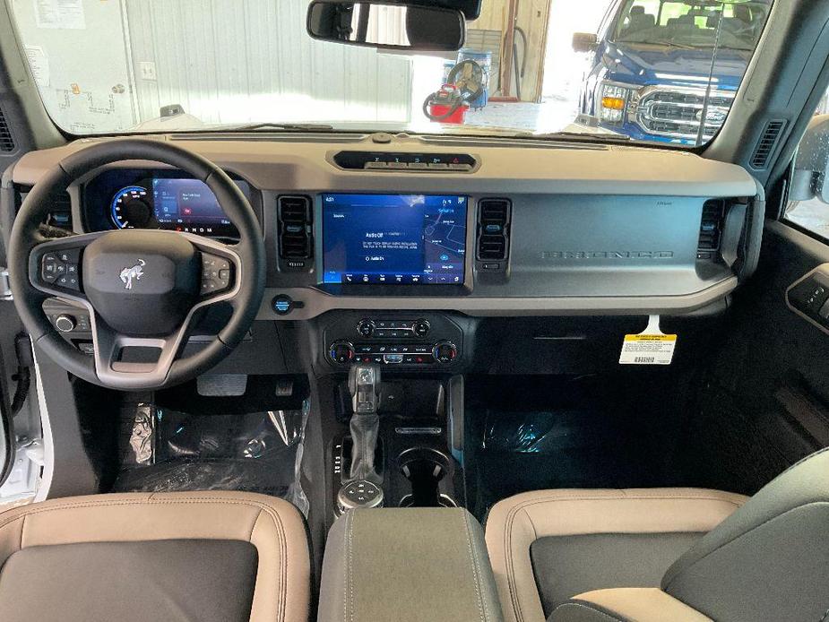 new 2024 Ford Bronco car, priced at $60,980