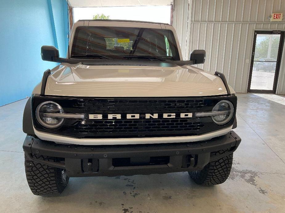 new 2024 Ford Bronco car, priced at $60,980