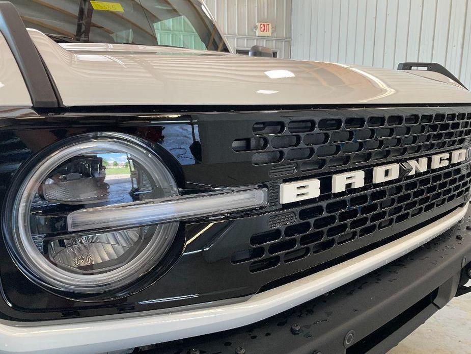 new 2024 Ford Bronco car, priced at $60,980