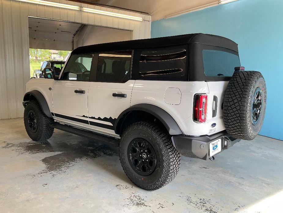 new 2024 Ford Bronco car, priced at $60,980