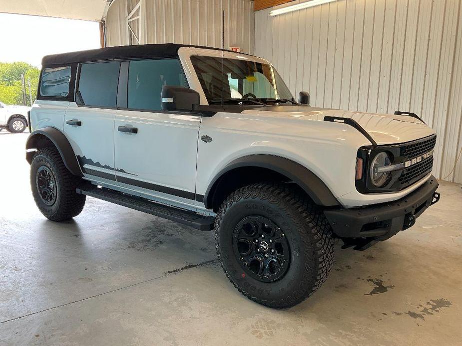 new 2024 Ford Bronco car, priced at $60,980