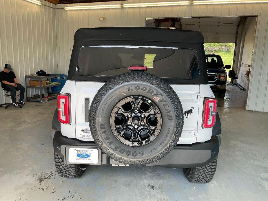 new 2024 Ford Bronco car, priced at $60,980