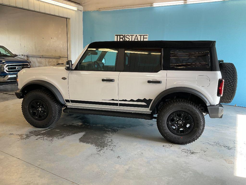 new 2024 Ford Bronco car, priced at $60,980