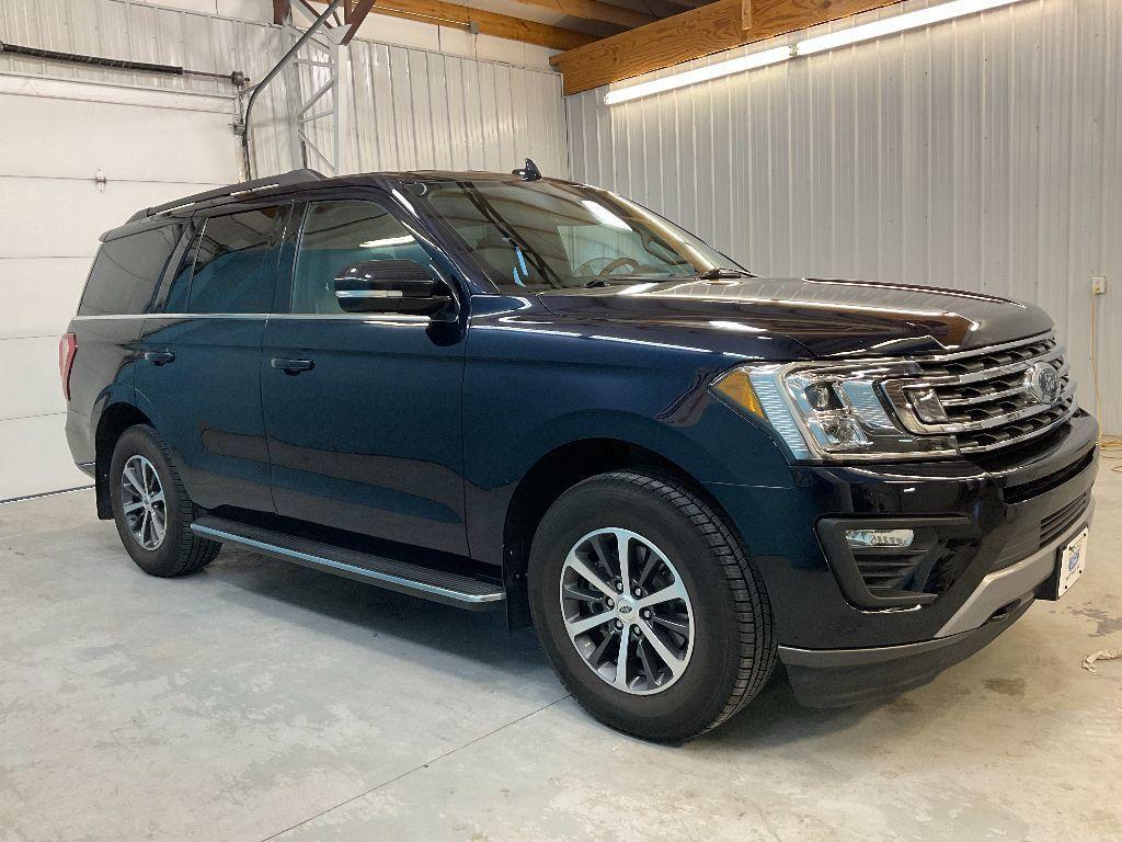 used 2021 Ford Expedition car, priced at $38,000