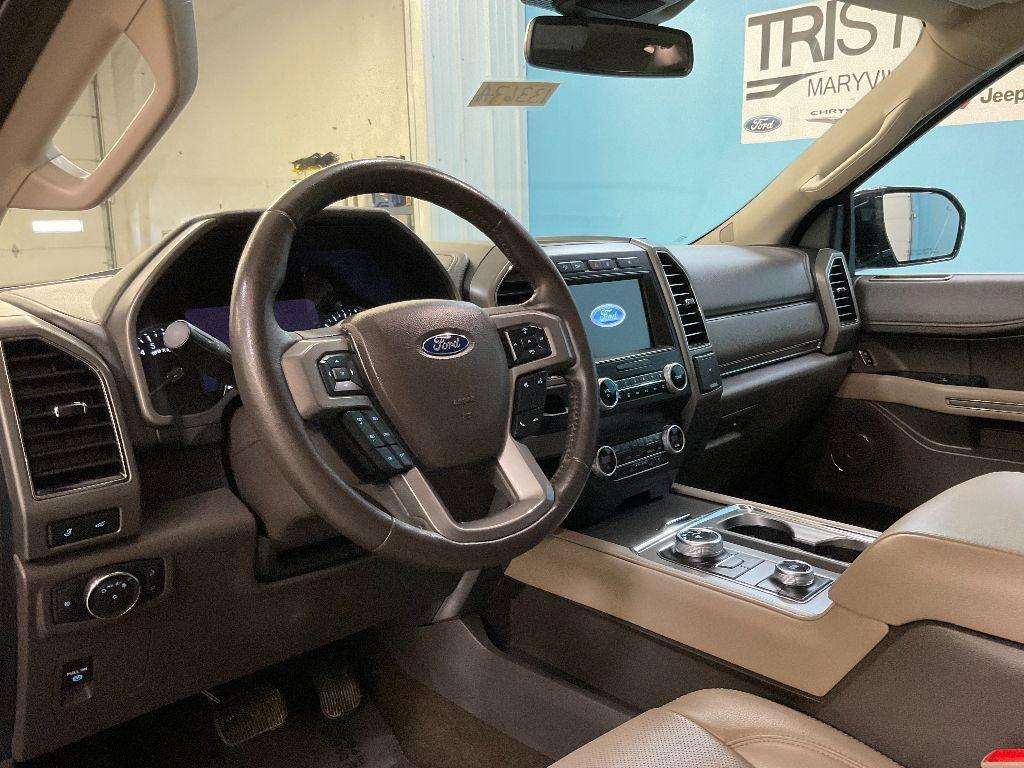 used 2021 Ford Expedition car, priced at $38,000