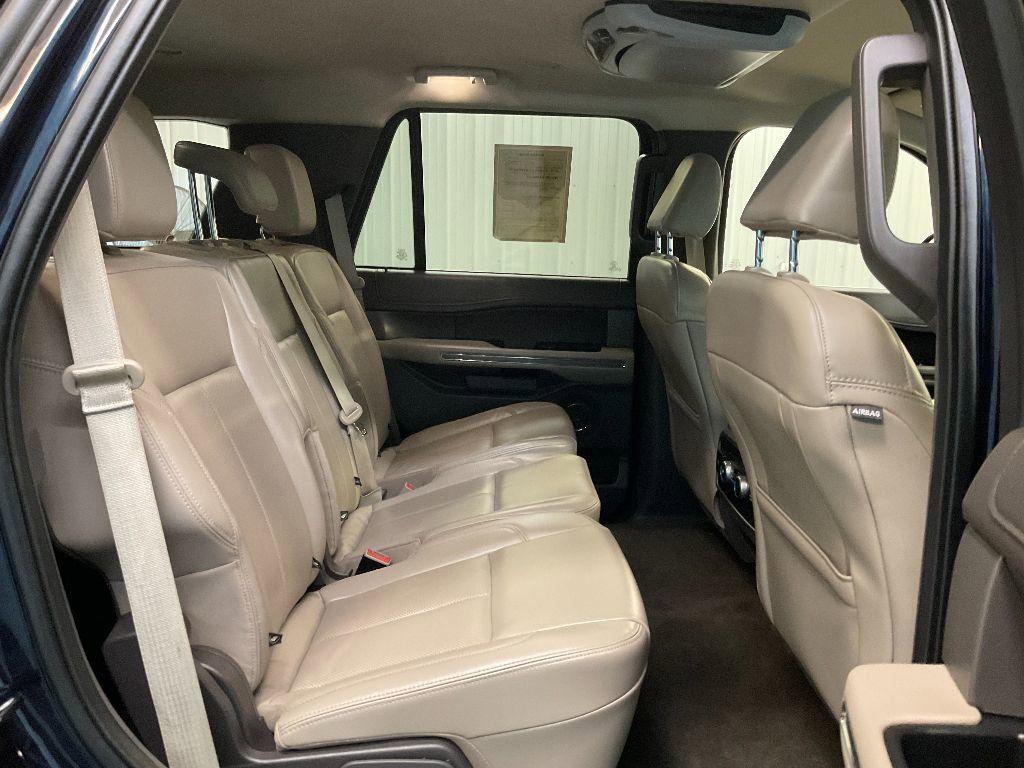 used 2021 Ford Expedition car, priced at $38,000