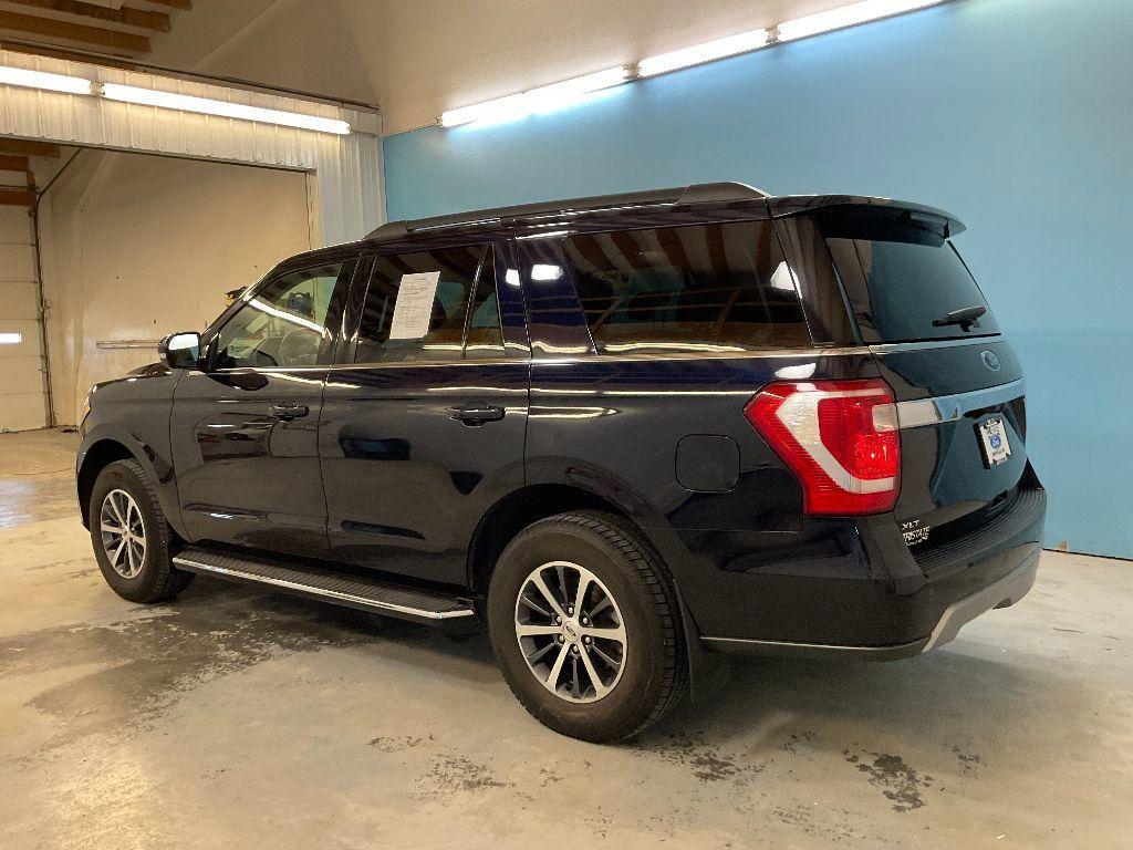 used 2021 Ford Expedition car, priced at $38,000